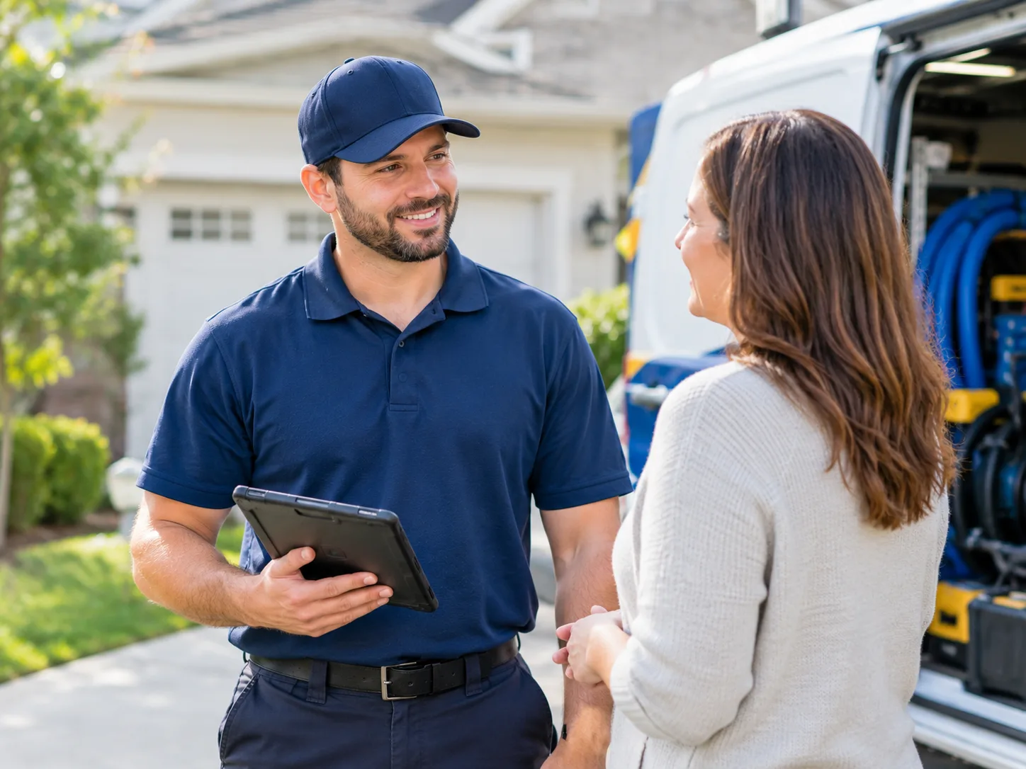 Sewage Backup Cleanup Delmont, NJ FAQs